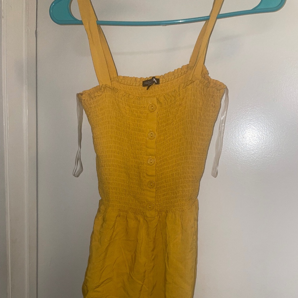 Summer Romper